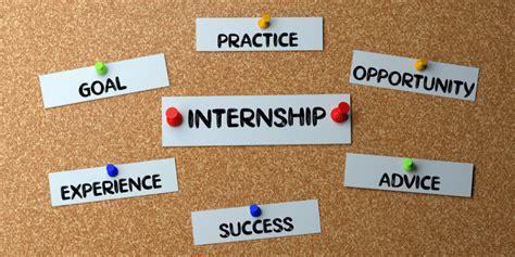 Internships & Volunteering .